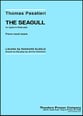 SEAGULL VOCAL SCORE cover